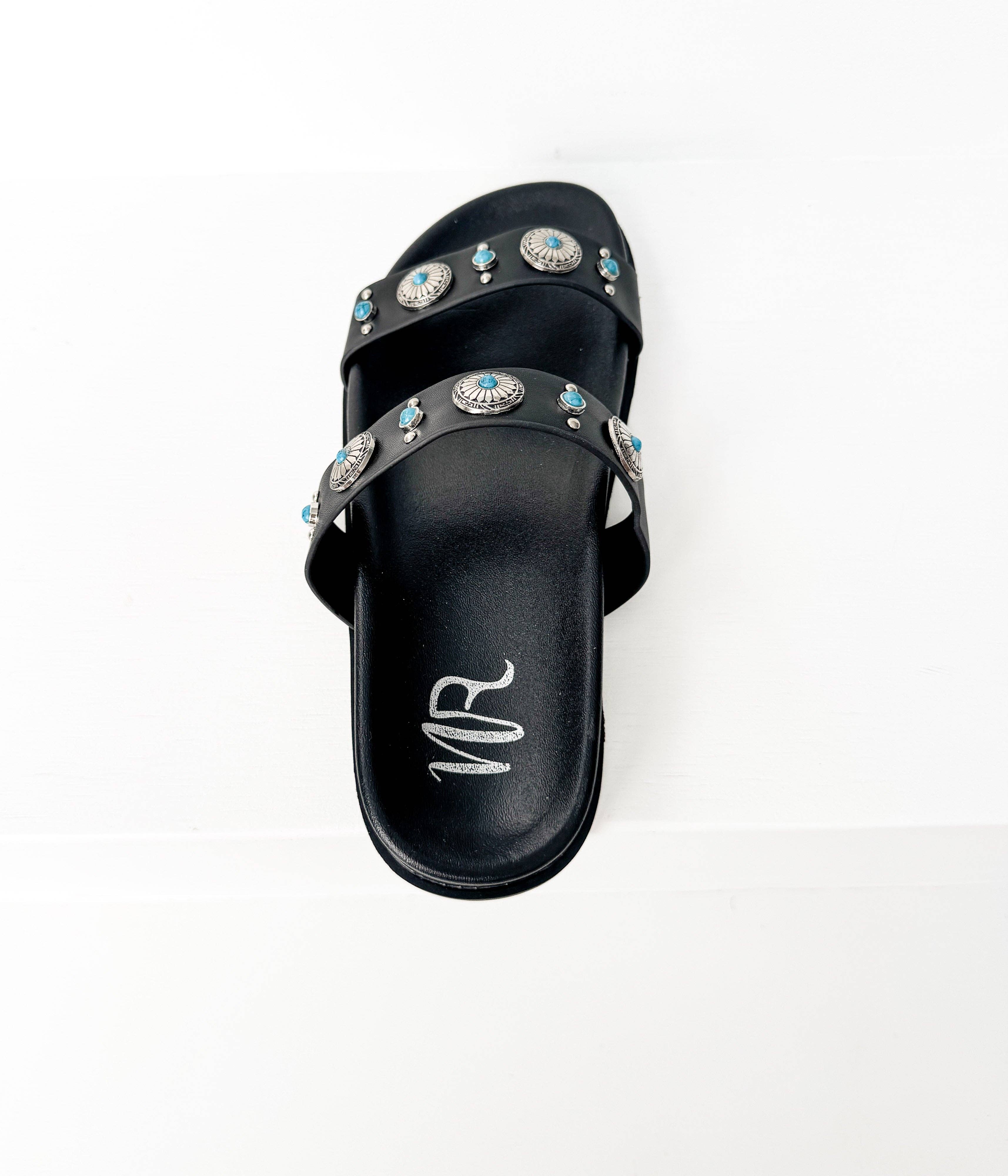 Briallen Western Sandal