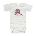Alaskan Wildflower Baby Girl Alaska State Nature Clothing
