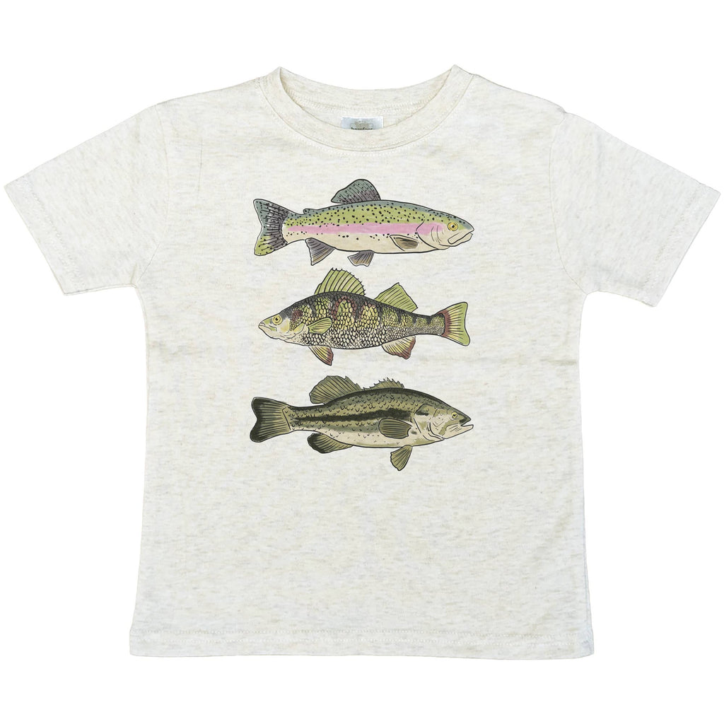 Three Fish Summer Outdoor