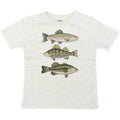 Three Fish Summer Outdoor