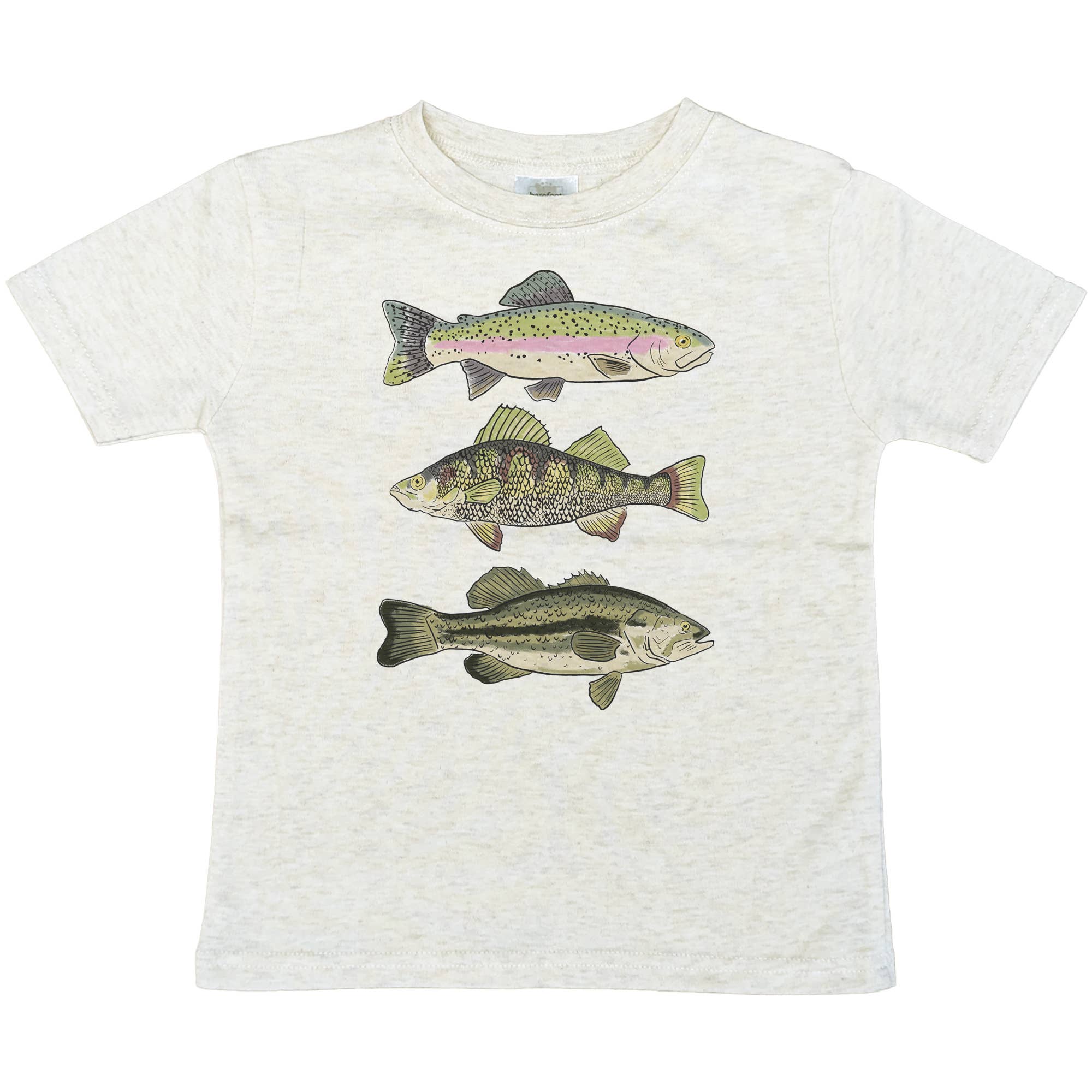 Three Fish Summer Outdoor