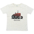 "Drive" Red Tractor Farm