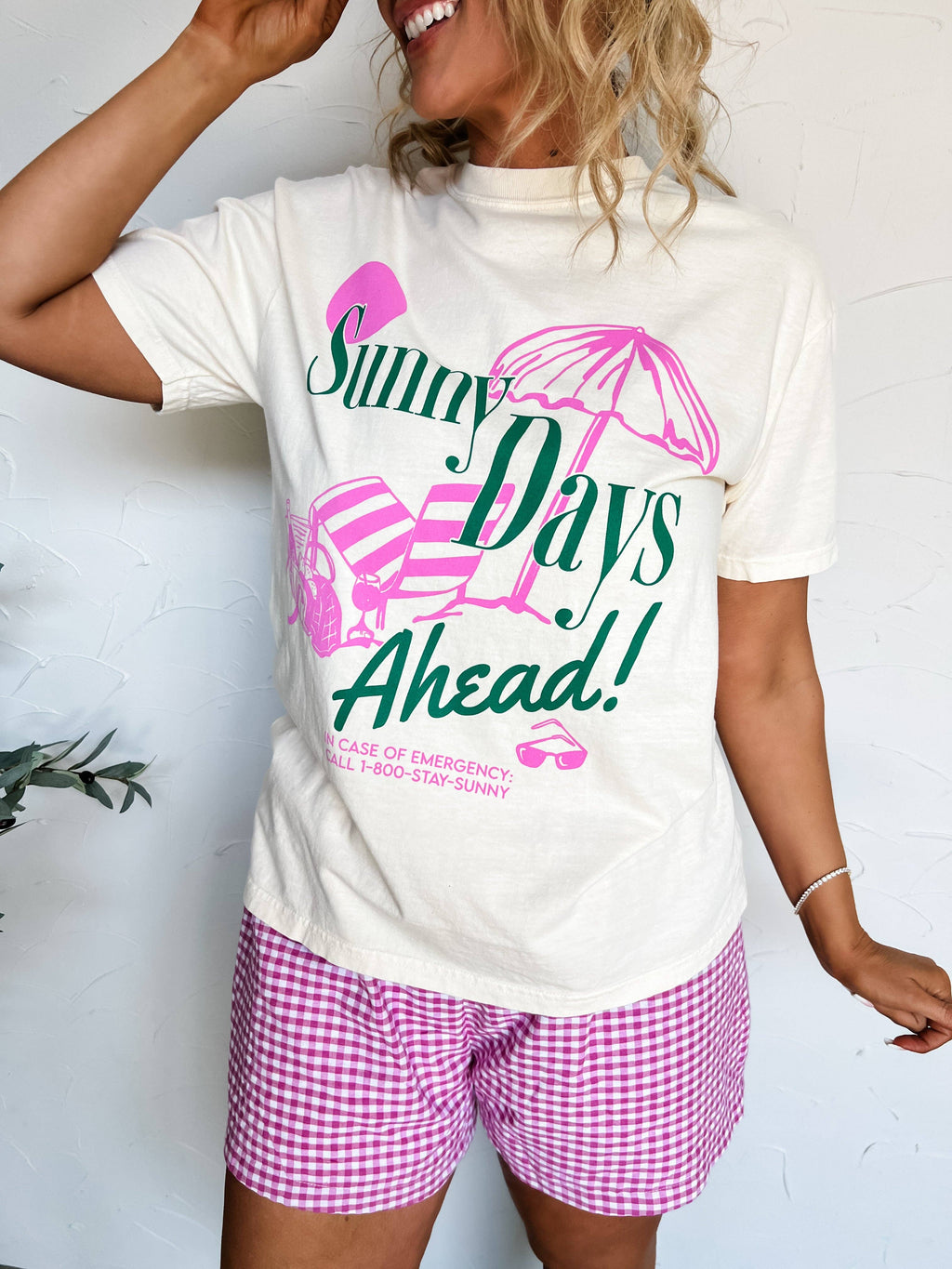 Sunny Days Ahead Scene