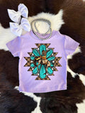 Turquoise cluster cowboy 