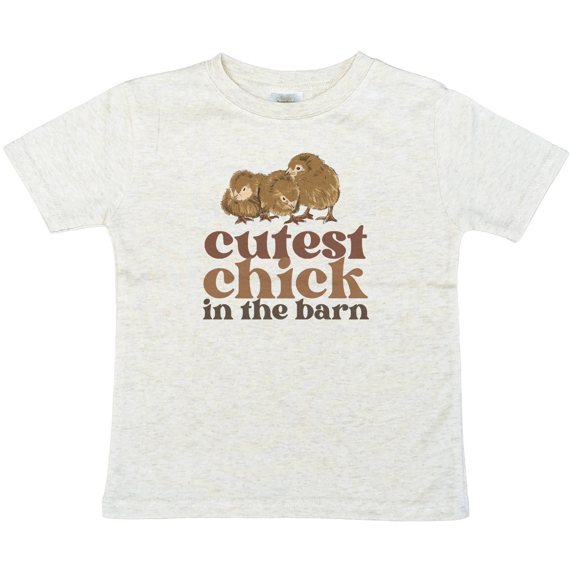 Cutest Chick in the Barn