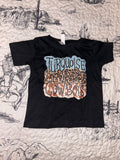 Turquoise leopard COWBOYS