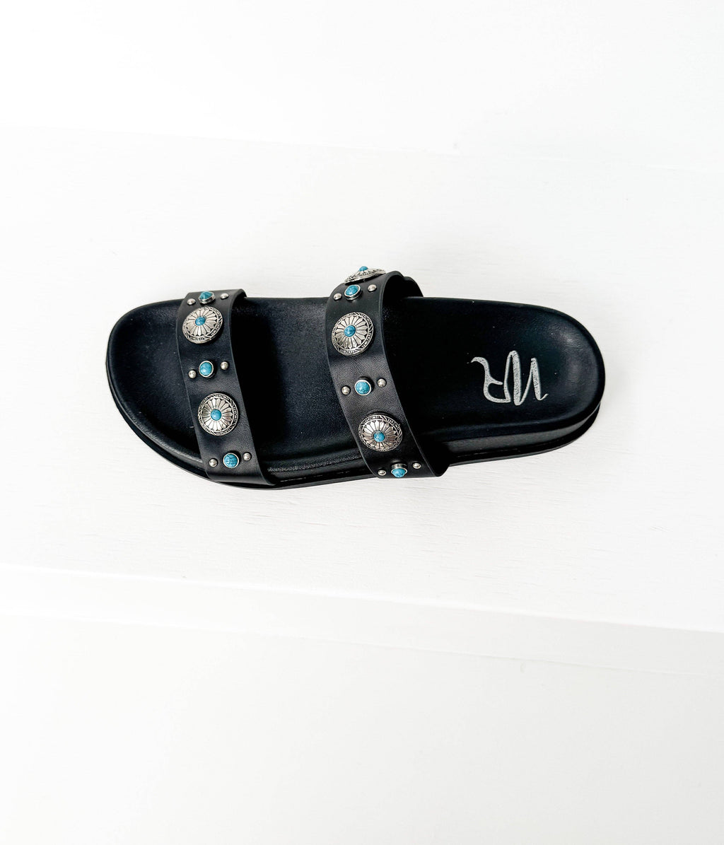 Briallen Western Sandal