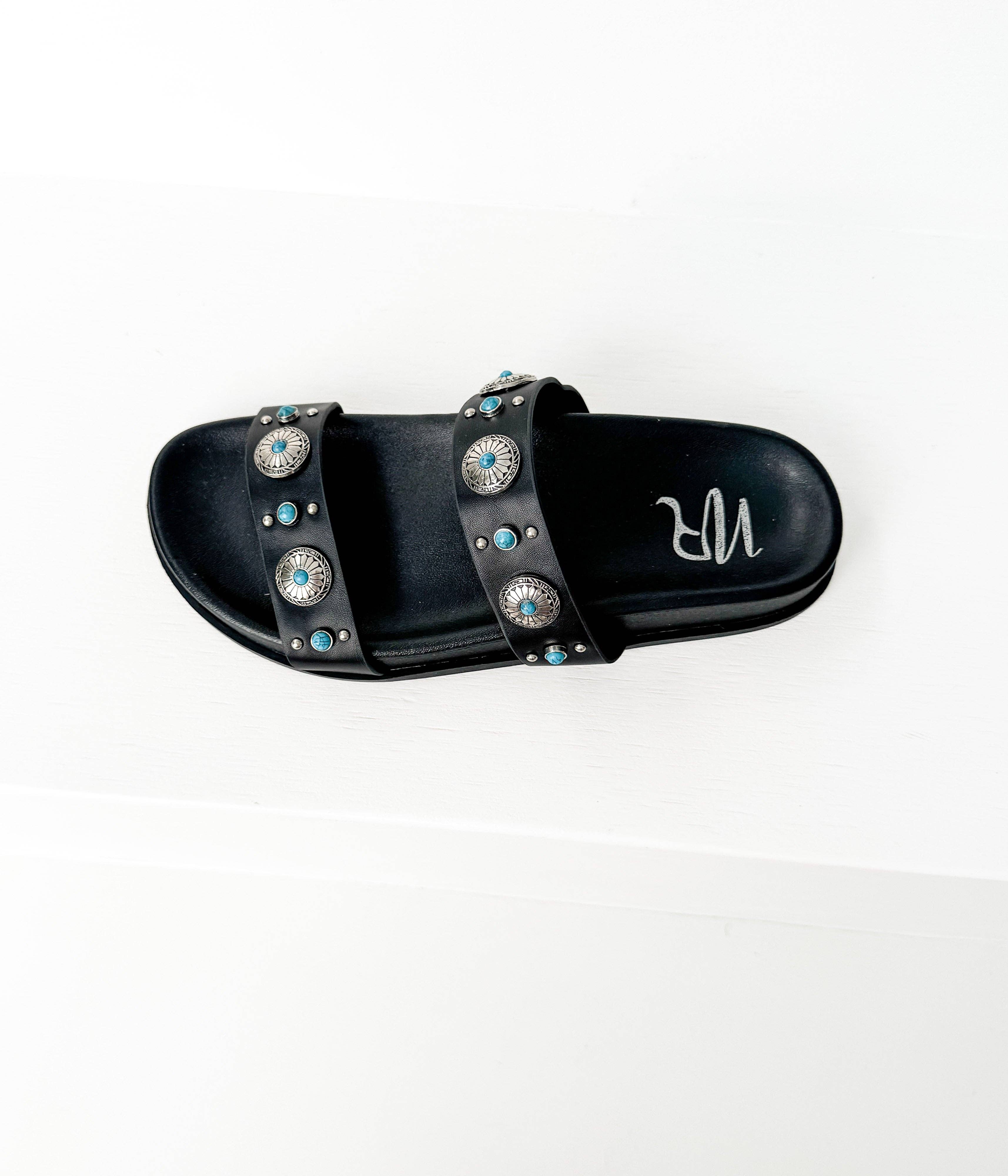 Briallen Western Sandal