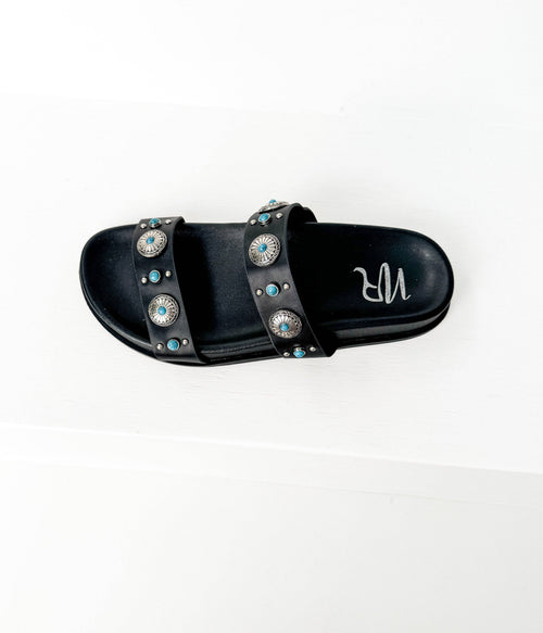 Briallen Western Sandal