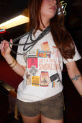 SMALL TOWN SMOKESHOW TEE