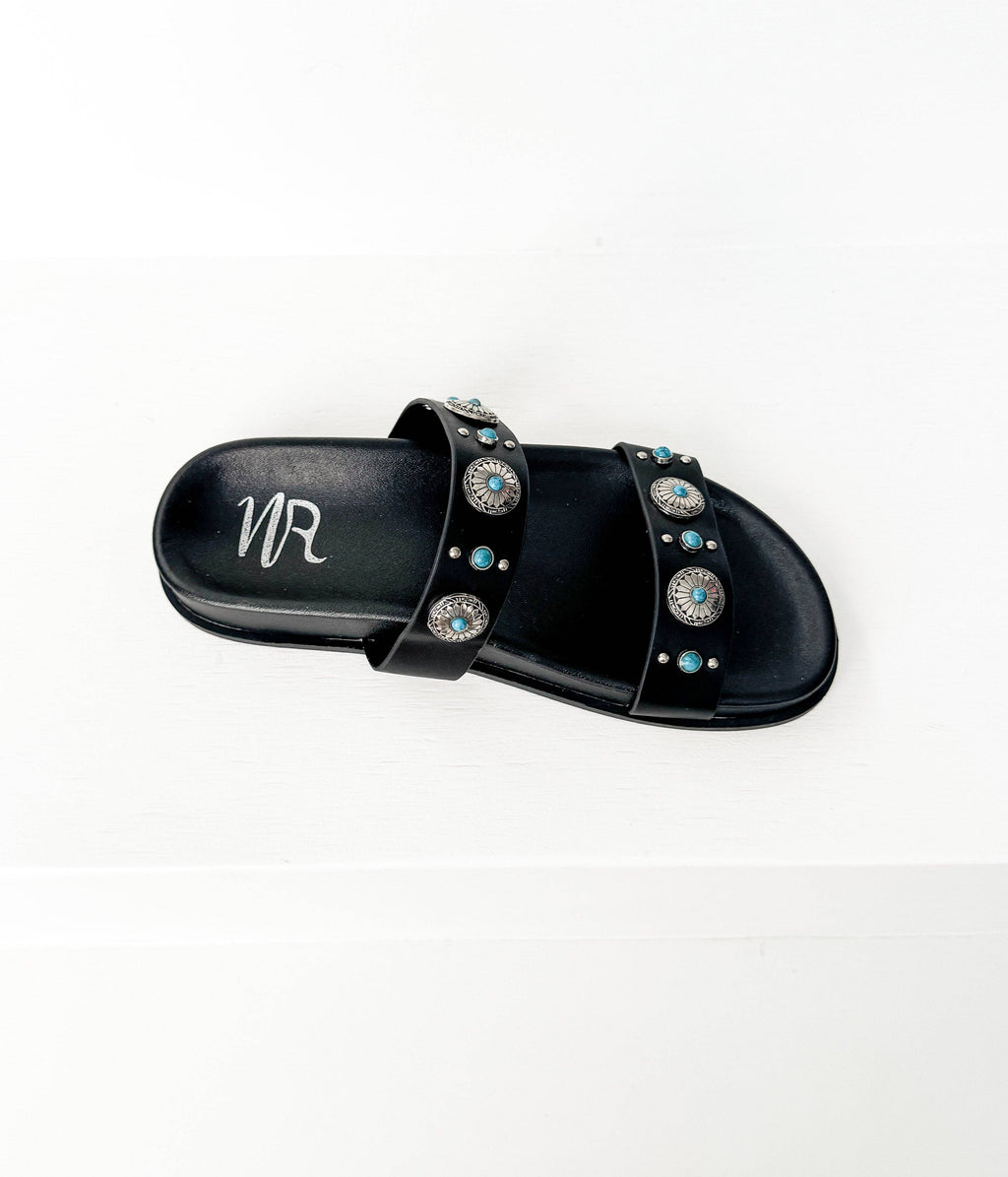 Briallen Western Sandal
