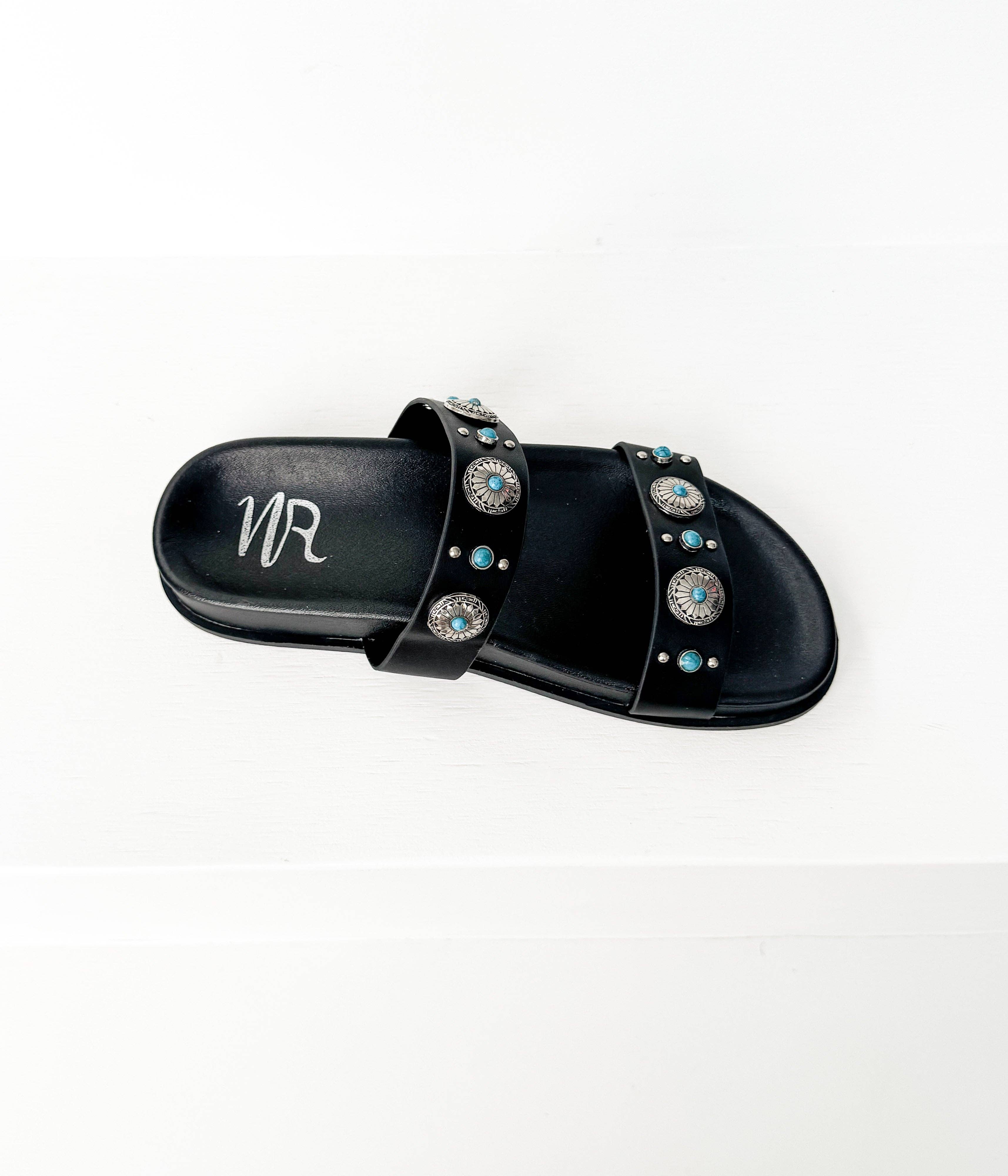 Briallen Western Sandal