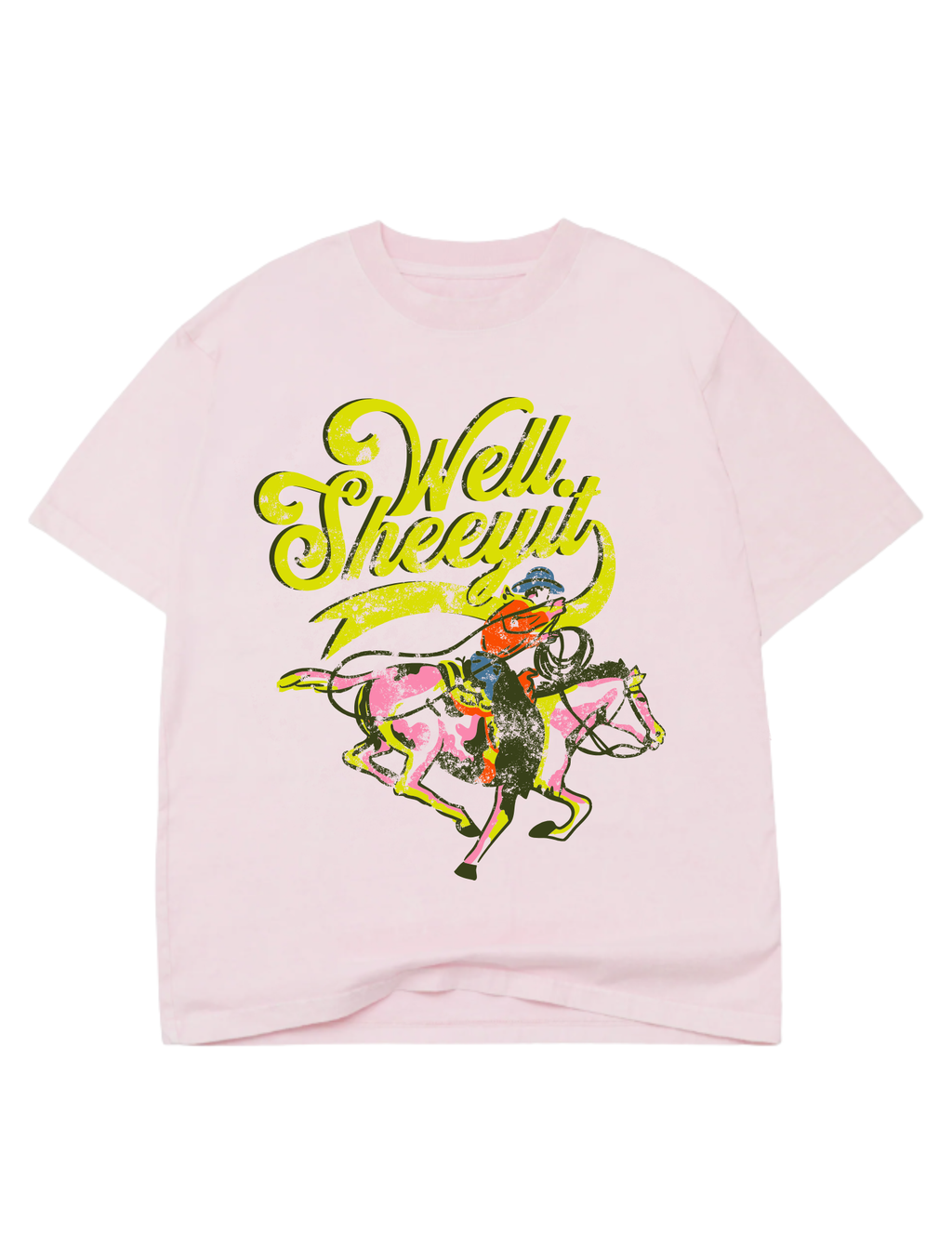 WELL SHEEYIT TEE | CREWNECK