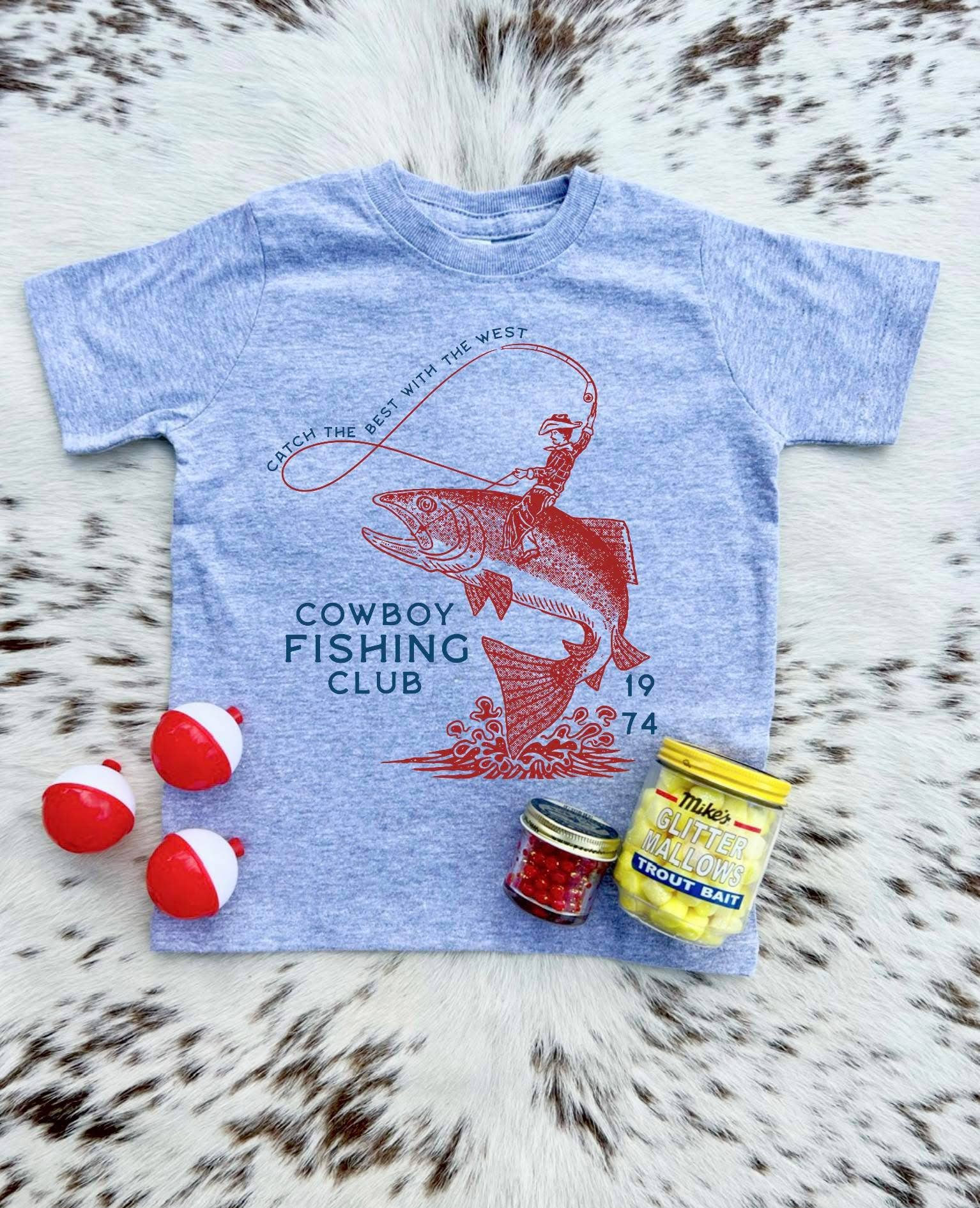 Cowboy fishing club