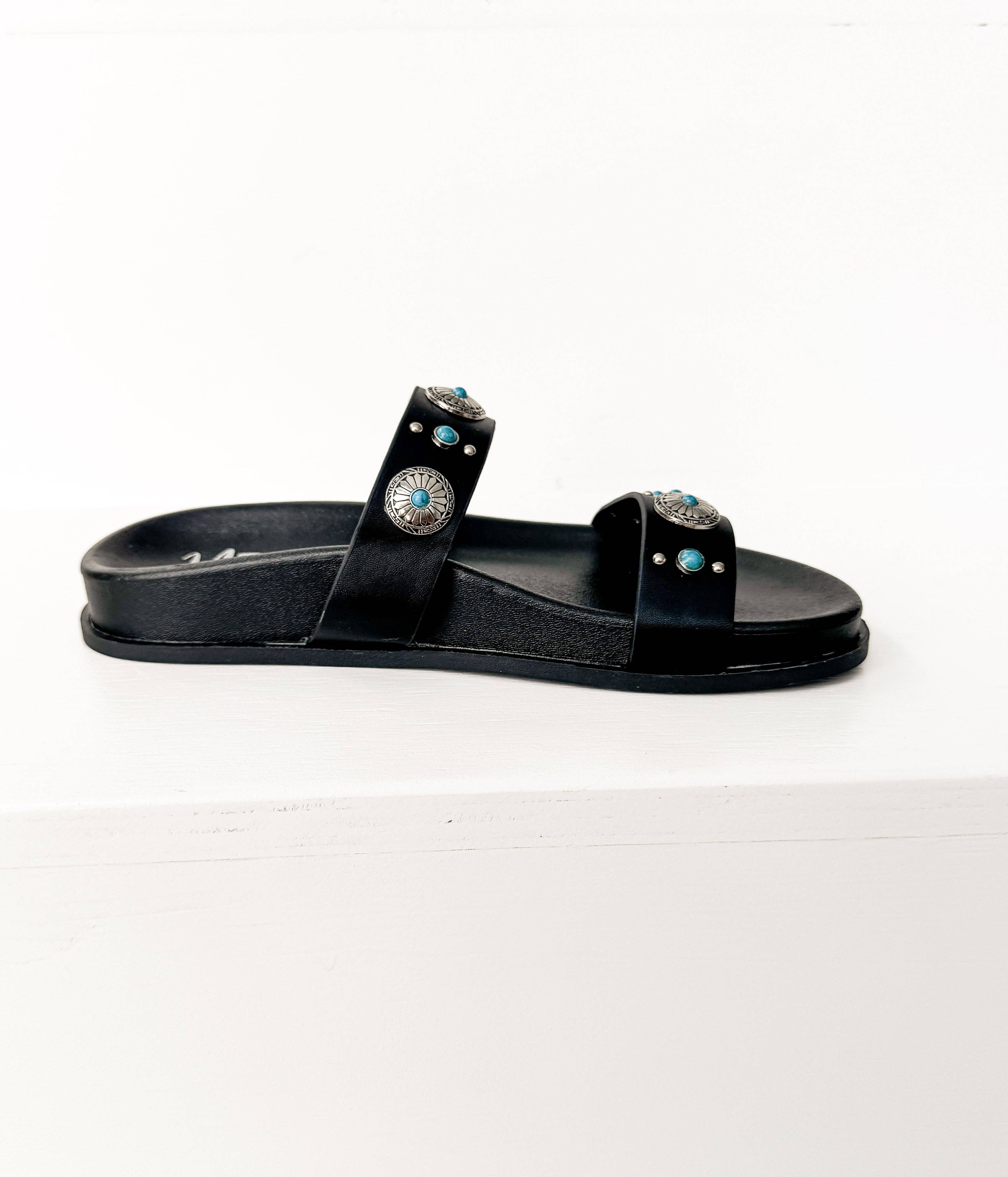 Briallen Western Sandal